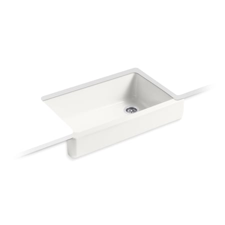 Kohler Whitehaven Uc 36 Short Apron Sink 6488-FF